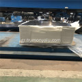 Λεπτό φύλλο υψηλής αντοχής 0,15 mm από αλουμίνιο για βιομηχανική χρήση